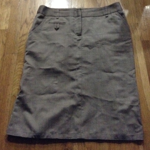 BCBG max azria "Daniella" skirt - Picture 2 of 3